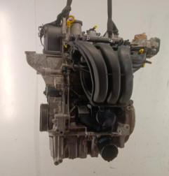 Moteur VOLKSWAGEN POLO 5 Photo n°1