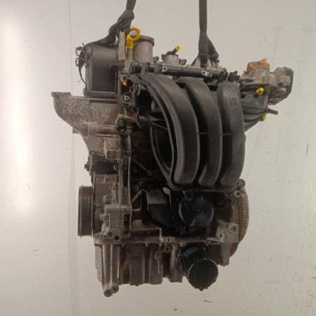 Moteur VOLKSWAGEN POLO 5 Photo n°1