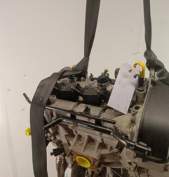 Moteur VOLKSWAGEN POLO 5 Photo n°5