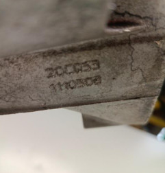 Boite de vitesses PEUGEOT 206+ Photo n°5