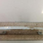 Renfort pare choc arriere (traverse) FIAT 500 2
