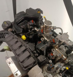 Moteur CITROEN C5 AIRCROSS Photo n°6