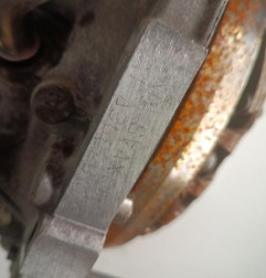 Moteur CITROEN C5 AIRCROSS Photo n°7