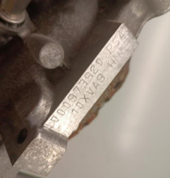 Moteur CITROEN C5 AIRCROSS Photo n°8