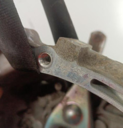 Boite de vitesses KIA SPORTAGE 3 Photo n°6