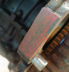 Moteur KIA SPORTAGE 3 Photo n°8