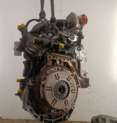 Moteur RENAULT CLIO 3 Photo n°3