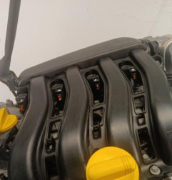 Moteur RENAULT CLIO 3 Photo n°4