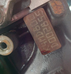 Moteur RENAULT CLIO 3 Photo n°5