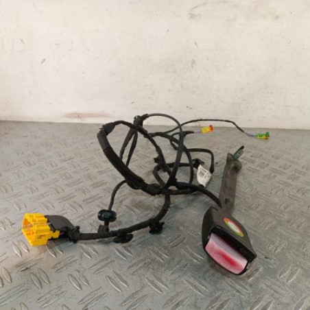 Attache ceinture avant droit RENAULT GRAND SCENIC 3 Photo n°1