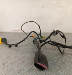 Attache ceinture avant droit RENAULT GRAND SCENIC 3