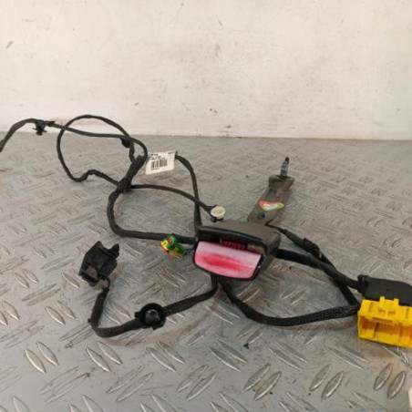 Attache ceinture avant gauche RENAULT GRAND SCENIC 3 Photo n°1