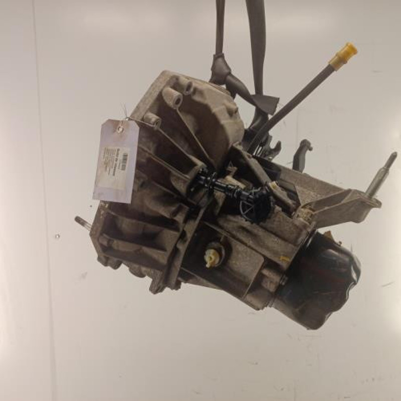 Boite de vitesses DACIA LODGY