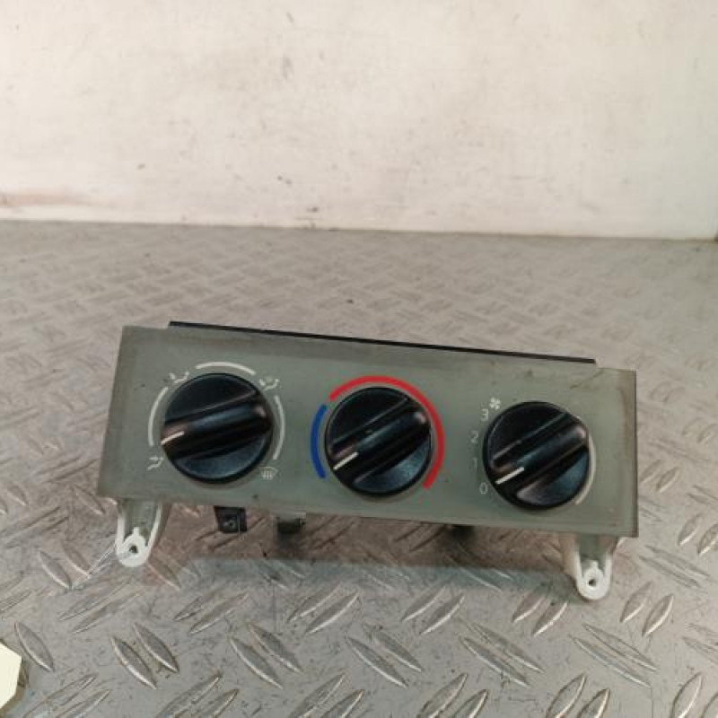 Commande chauffage RENAULT KANGOO 1