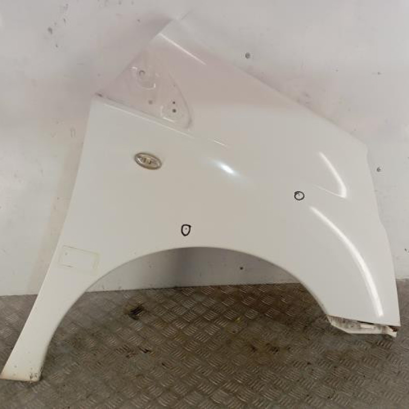 Aile avant droit CITROEN JUMPY 2 Aile avant droit CITROEN JUMPY 2