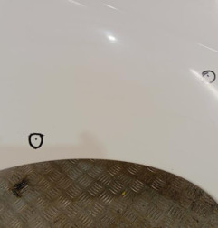 Aile avant droit CITROEN JUMPY 2 Photo n°4