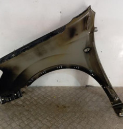 Aile avant droit NISSAN QASHQAI 1 Photo n°3