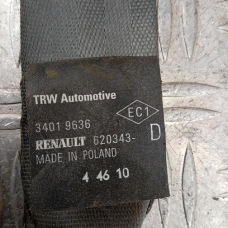 Ceinture avant droit RENAULT CLIO 2 CAMPUS