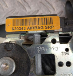 Ceinture avant droit RENAULT CLIO 2 CAMPUS Photo n°3