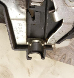 Serrure avant gauche RENAULT CLIO 2 CAMPUS Photo n°4