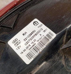 Feu arriere principal droit (feux) FIAT TIPO 2 Photo n°5