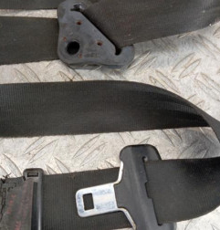 Ceinture avant gauche CITROEN C2 Photo n°3