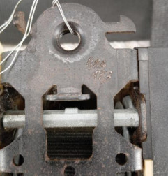 Ceinture avant gauche CITROEN C2 Photo n°4