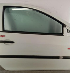Porte avant droit RENAULT CLIO 3 Photo n°1