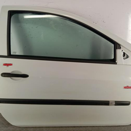 Porte avant droit RENAULT CLIO 3 Photo n°1