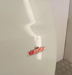 Porte avant droit RENAULT CLIO 3