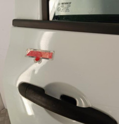 Porte avant droit RENAULT CLIO 3 Photo n°3