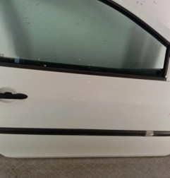 Porte avant droit RENAULT CLIO 3 Photo n°5