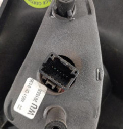 Retroviseur gauche RENAULT WIND Photo n°6