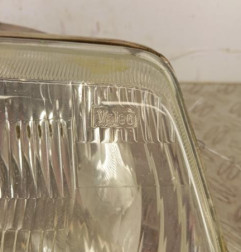 Optique avant principal droit (feux)(phare) PEUGEOT 205 Photo n°1