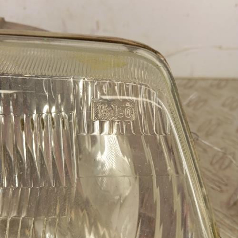 Optique avant principal droit (feux)(phare) PEUGEOT 205