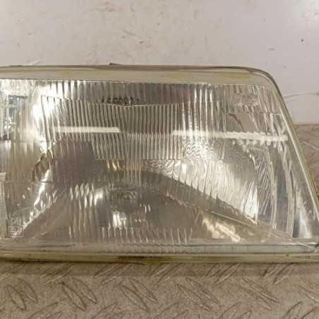 Optique avant principal droit (feux)(phare) PEUGEOT 205