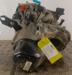 Boite de vitesses RENAULT CLIO 2 Photo n°3