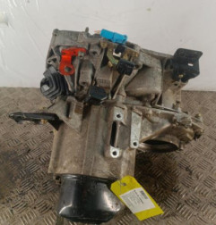 Boite de vitesses RENAULT CLIO 2 Photo n°4