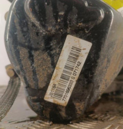 Boite de vitesses RENAULT CLIO 2 Photo n°6