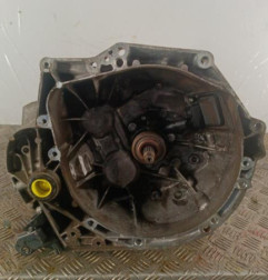 Boite de vitesses CITROEN C4 CACTUS Photo n°1