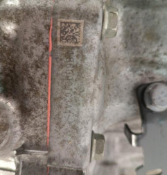 Boite de vitesses CITROEN C4 CACTUS Photo n°4