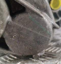 Boite de vitesses RENAULT LAGUNA 3 Photo n°5