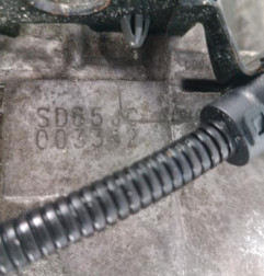 Boite de vitesses KIA CARENS 4 Photo n°6