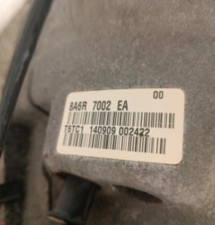 Boite de vitesses FORD FIESTA 6 Photo n°5