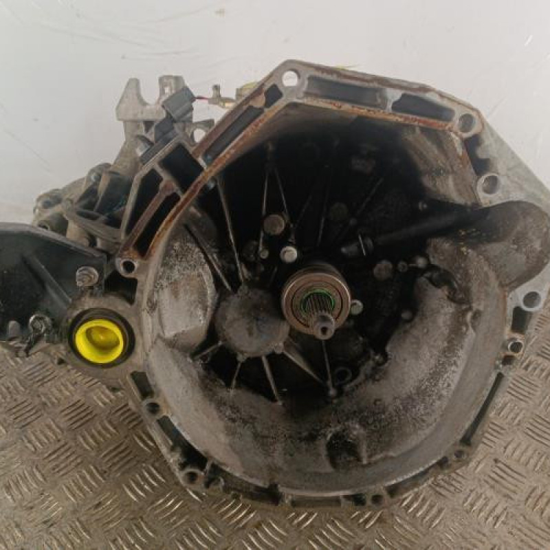 Boite de vitesses NISSAN QASHQAI 1
