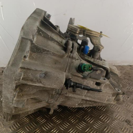 Boite de vitesses NISSAN QASHQAI 1