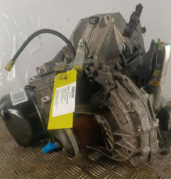 Boite de vitesses DACIA SANDERO 1 Photo n°4