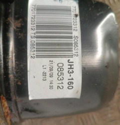 Boite de vitesses DACIA SANDERO 1 Photo n°5