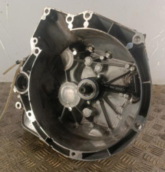 Boite de vitesses FORD FOCUS 3 Photo n°1