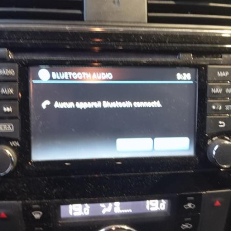 Afficheur NISSAN PULSAR Photo n°1